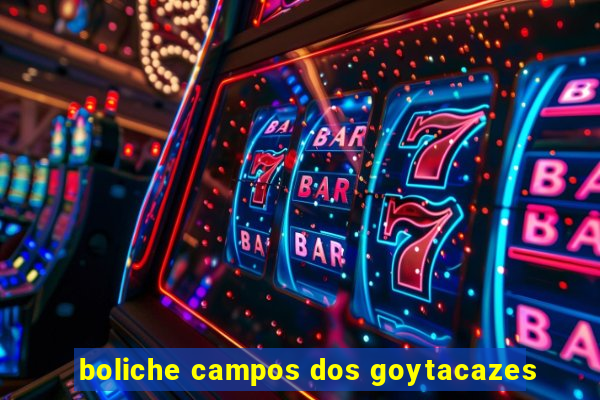 boliche campos dos goytacazes